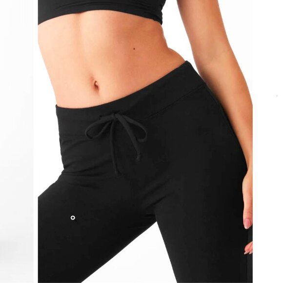 ALO Yoga Bootcut Sway Pant Sweatpant, XS, Worn Once! Perfect - Picture 1 of 2